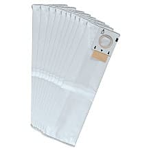 Fleece Filter Dust Bag for GCV09/XCV19, 10/Pack