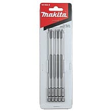 #2 x 6-1/8" Square Drive Power Bit (5/Pack)