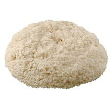 7" Hook/Loop Compounding Wool Bonnet