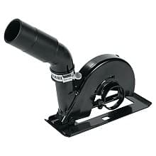 4-1/2" - 5" Dust Extraction Cutting Guard