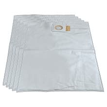 Filter Dust Bag for 4 Gallon Canister Vacuum/Extractors (5/Pack)
