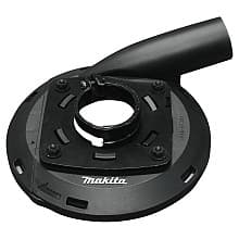 4-1/2" - 5" Dust Extracting Surface Grinding Shroud