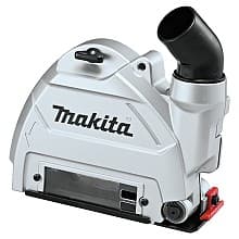 5" Dust Extraction Cutting/Tuck Point Guard for SJS II angle grinder
