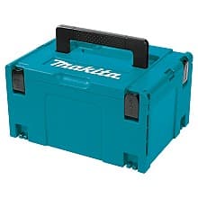 8-1/2" x 15-1/2" x 11-5/8" MAKPAC Large Interlocking Case
