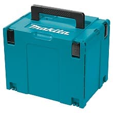 12-1/2" x 15-1/2" x 11-5/8" MAKPAC Extra-Large Interlocking Case
