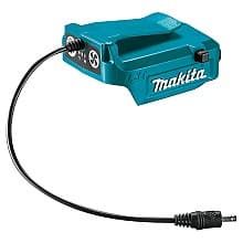 18V LXT Power Source with USB Port for BL1820, BL1830, BL1840 and BL1850