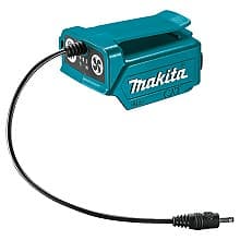12V Max CXT Power Source with USB port for BL1021B and BL1041B