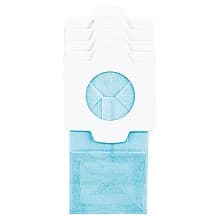 Paper Filter Bag for Stick Vacuum, 5/Pack