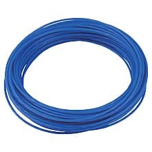 49' x .065" Round String Trimmer Line, Blue