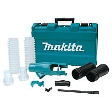 Dust Extraction Attachment Kit for HR4013C/XRH07