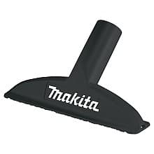 6" Upholstery Nozzle, Black