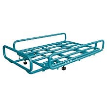 Flatbed Pipe Frame for Power-Assisted Hand Truck/Wheelbarrow Model XUC01Z
