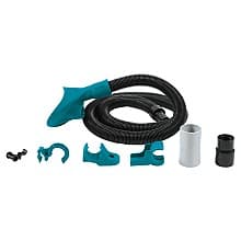 Dust Extraction Attachment for Rotary/Demolition Hammer