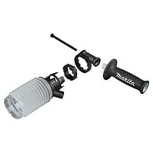 Dust Extraction Cup Set for RH01Z/RH02Z/XRH06Z/XRH12Z