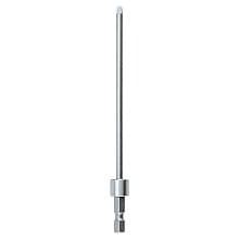 #2 x 5-1/8" Square Drive Power Bit (5/Pack)