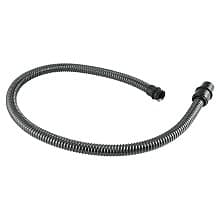 1-1/4" x 5-3/5" Anti-Static Hose