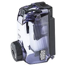 13.5 Ounces Dust Case with HEPA Filter Cleaning Mechanism