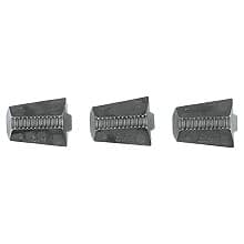 1/4" Jaw Set for XVR02