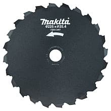9" Brush Cutter Blade, 24 Tooth