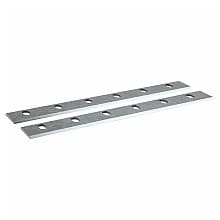 12" High Speed Steel Planer Blade (2/Pack)