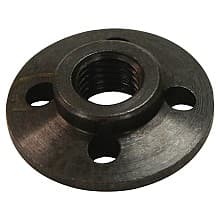 4" Lock Nut for Use with Rubber Pad