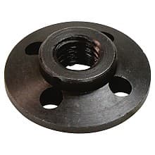 Lock Nut for Rubber Backing Pads