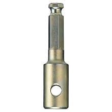 Earth Auger Bit Adapter