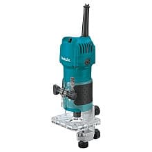 1/4" Fixed Base Laminate Trimmer