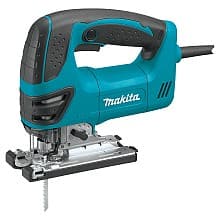 Barrel Grip Jig Saw with Tool-Less Blade Change