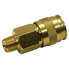 1/4" Male Universal Quick Coupler