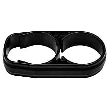 459038-6 Crevice Nozzle Holder, Black