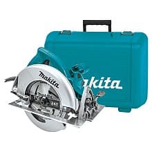 7-1/4" Circular Saw with Wrench/Tool Case