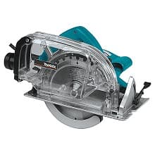 7-1/4" Circular Saw with Dust Collector
