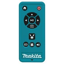 Wireless Remote Control for Cordless Robotic Vacuum