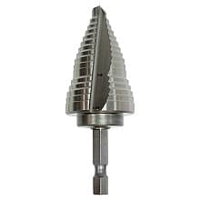 1/2&quot; x 5&quot; 3-Cutter SDS-PLUS Stop Bit, 1-9/16&quot; Shank
