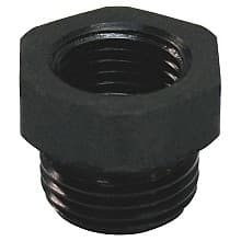 1/2"-20 to 5/8"-18 Hole Saw Adapter Nut