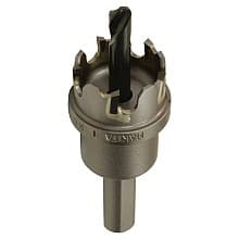 Carbide-Tipped Hole Saw