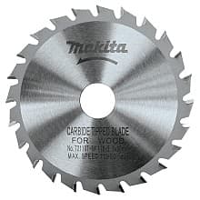 4-3/8" x 24 Teeth Cross-Cut/Miter/Rip Circular Saw Blade