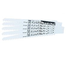 6" x 6TPI Drywall/Plaster Recipro Saw Blade (5/Pack)