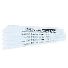 6" x 10TPI All-Purpose Recipro Saw Blade (5/Pack)