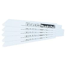 6" x 14TPI Metal Recipro Saw Blade (5/Pack)