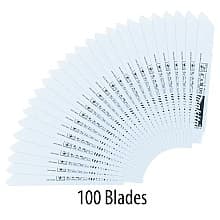 6" x 18TPI Metal Cutting Recipro Saw Blade (100/Pack)