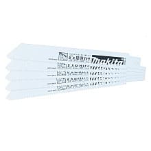 6" x 10/14TPI All-Purpose Recipro Saw Blade (5/Pack)