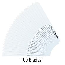 9" x 10/14TPI All-Purpose Recipro Saw Blade (100/Pack)
