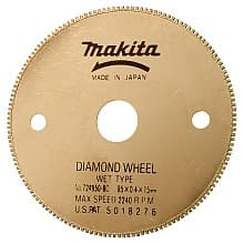 3-3/8" Diamond Blade