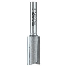 1/2" x 2-1/8" Straight Router Bit, 2-Flute, 1/4" Shank