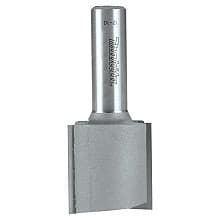 1" x 2-7/8" Straight Router Bit, 2-Flute, 1/2" Shank