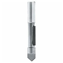 1/4" x 2-1/2" Panel Pilot Router Bit, 1-Flute, 1/4" Shank