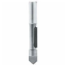 3/8" x 3" Panel Pilot Router Bit, 1-Flute, 3/8" Shank