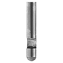 1/4" x 1-1/2" Flush Router Bit, 1-Flute, 1/2" Shank